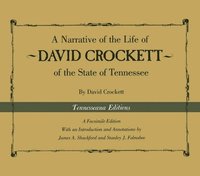 Narrative Life Of David Crockett