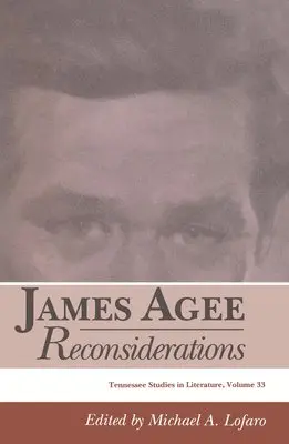 Michael A. Lofaro - James Agee, Häftad. Tillgänglighet: Tillfälligt slut