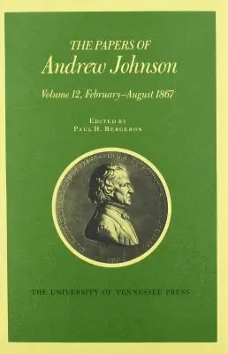 Andrew Johnson - Papers of Andrew Johnson, Inbunden. Tillgänglighet: Tillfälligt slut