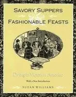 The University of Tennessee Press - Savory Suppers and Fashionable Feasts, Häftad. Tillgänglighet: Tillfälligt slut