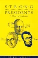 Philip Abbott - Strong Presidents, Häftad. Tillgänglighet: Tillfälligt slut