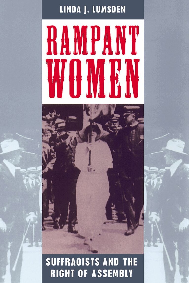 Linda J. Lumsden - Rampant Women, Inbunden. Tillgänglighet: Tillfälligt slut
