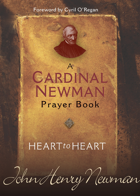 John Henry Newman, Cyril O'Regan - Heart to Heart, E-bok