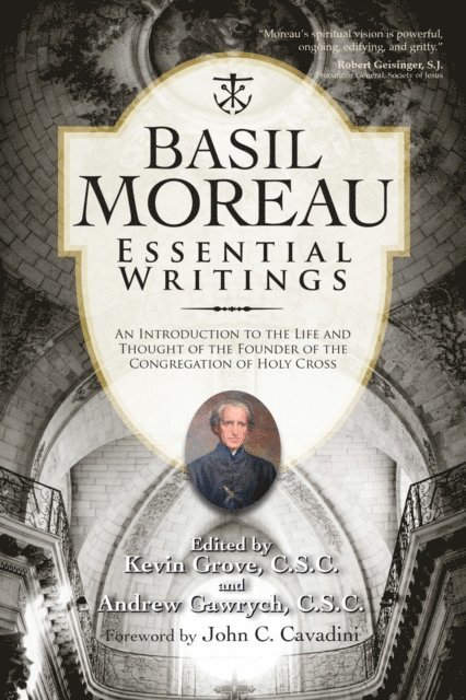 Basil Moreau, Andrew Gawrych, Kevin Grove - Basil Moreau, E-bok