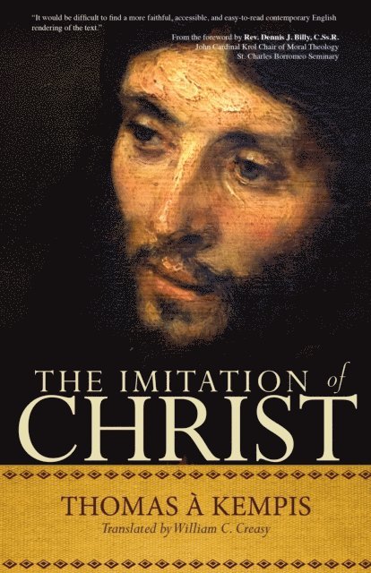 Thomas a Kempis, William C. Creasy - Imitation of Christ, E-bok
