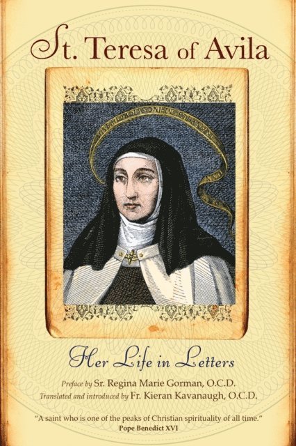 Teresa of Avila - St. Teresa of Avila, E-bok