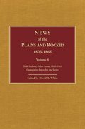 Plains And Rockies, 1800-1865