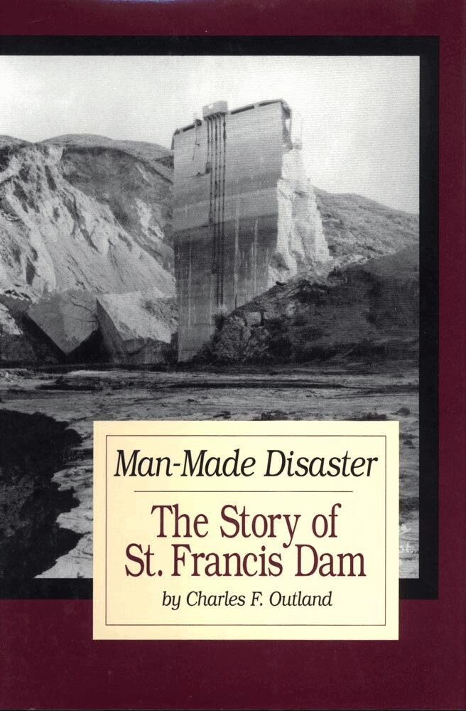 Charles F. Outland - Man Made Disaster, Inbunden. Tillgänglighet: Tillfälligt slut