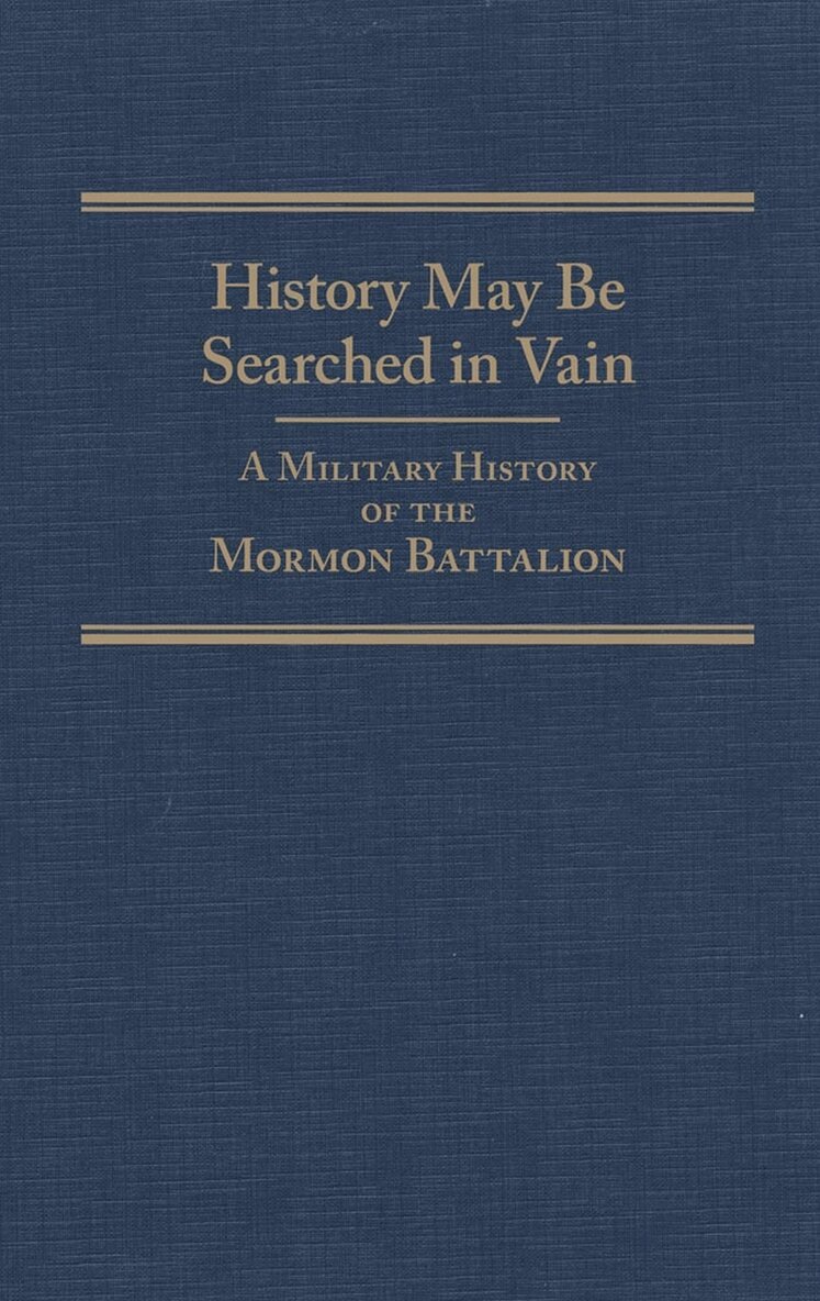 Sherman L. Fleek - History May Be Searched in Vain, Inbunden. Tillgänglighet: Tillfälligt slut