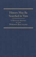 History May Be Searched In Vain