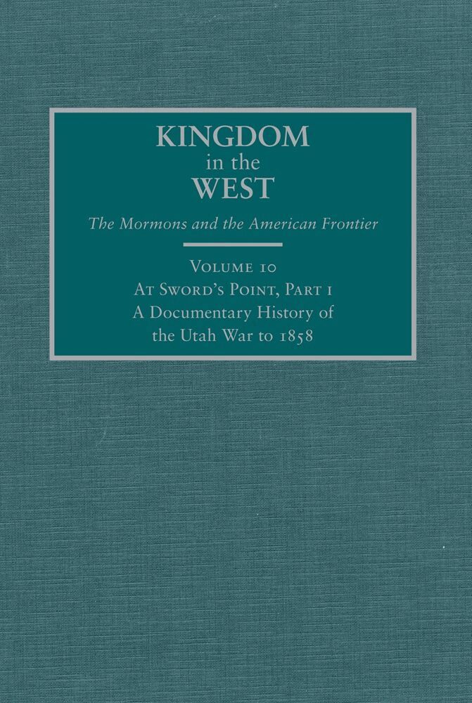 William P. MacKinnon - At Sword's Point, Part 1, Inbunden. Tillgänglighet: Tillfälligt slut