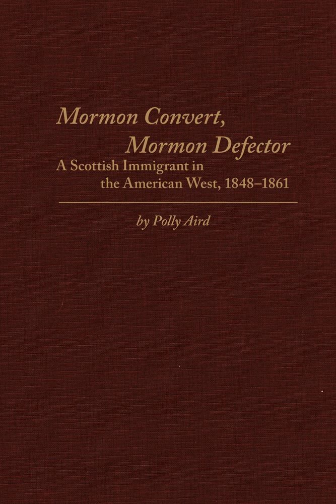 Polly Aird - Mormon Convert, Mormon Defector, Inbunden. Tillgänglighet: Tillfälligt slut