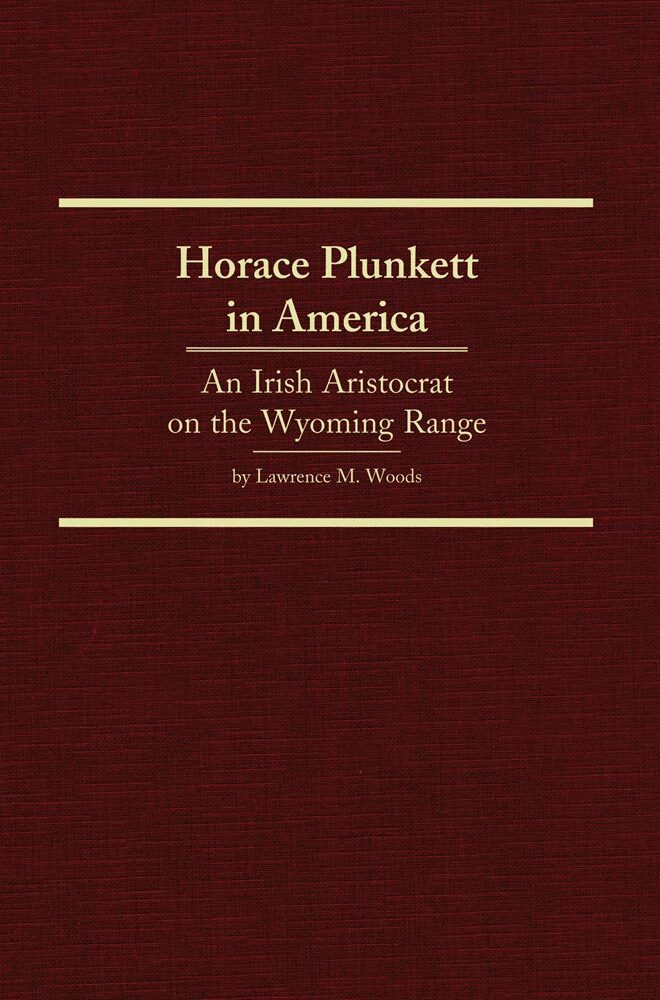Lawrence M. Woods - Horace Plunkett in America, Inbunden. Tillgänglighet: Tillfälligt slut