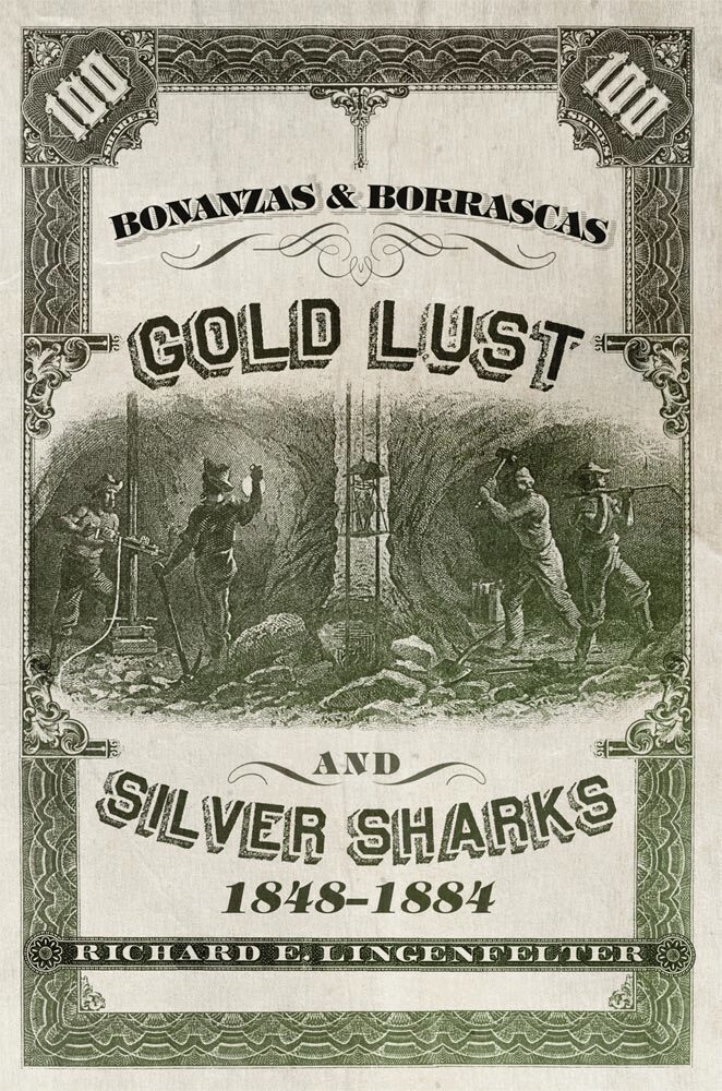 Richard E. Lingenfelter - Bonanzas & Borrascas, Inbunden. Tillgänglighet: Tillfälligt slut