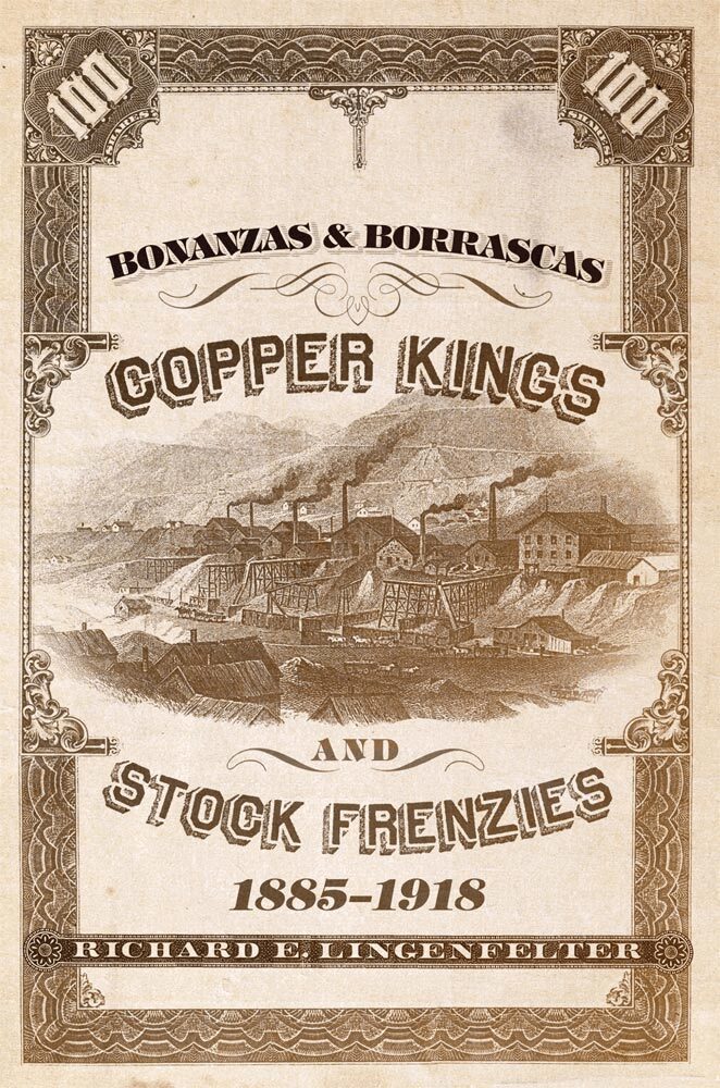 Richard E. Lingenfelter - Bonanzas & Borrascas, Inbunden. Tillgänglighet: Tillfälligt slut