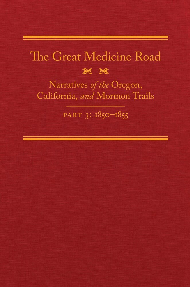Michael L. Tate - Great Medicine Road, Part 3, Inbunden. Tillgänglighet: Tillfälligt slut