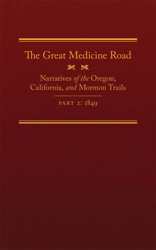 Michael L. Tate - Great Medicine Road, Part 2, Inbunden. Tillgänglighet: Lägg i varukorg