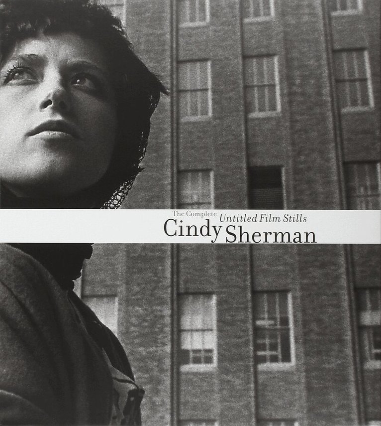 Cindy Sherman - Cindy Sherman, Inbunden