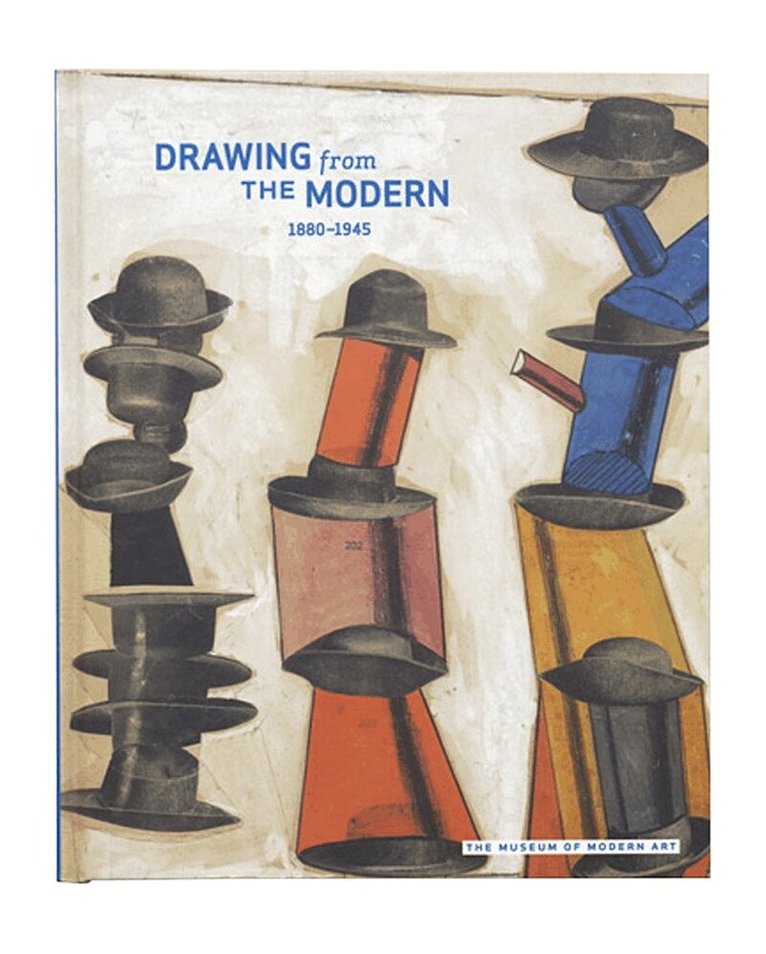 Jodi Hauptman, Jordan Kantor, Tricia Y. Paik, Luis Enrique Perez-Oramas - Drawing from the Modern 1, Inbunden. Tillgänglighet: Tillfälligt slut