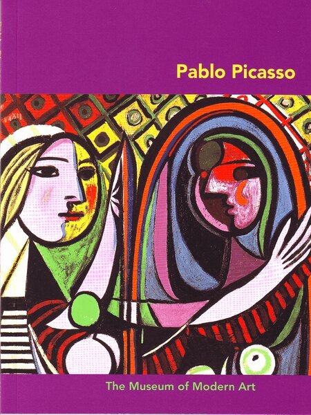 Carolyn Lanchner - Pablo Picasso, Häftad. Tillgänglighet: Tillfälligt slut