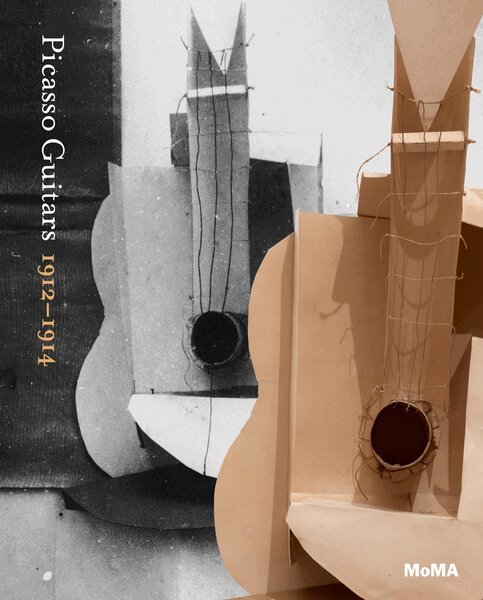 Anne Umland - Picasso: Guitars 1912-1914, Inbunden. Tillgänglighet: Tillfälligt slut