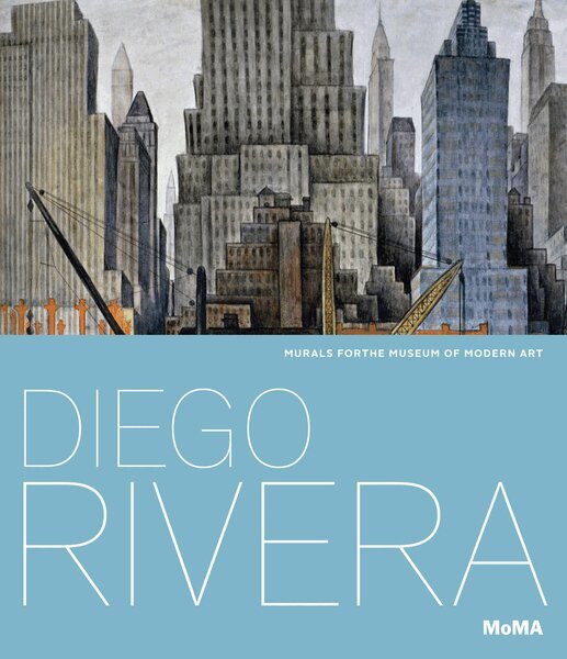 Leah Dickerman, Anna Indych-López, Leah Dickerman - Diego Rivera: Murals for The Museum of Modern Art, Inbunden. Tillgänglighet: Lägg i varukorg