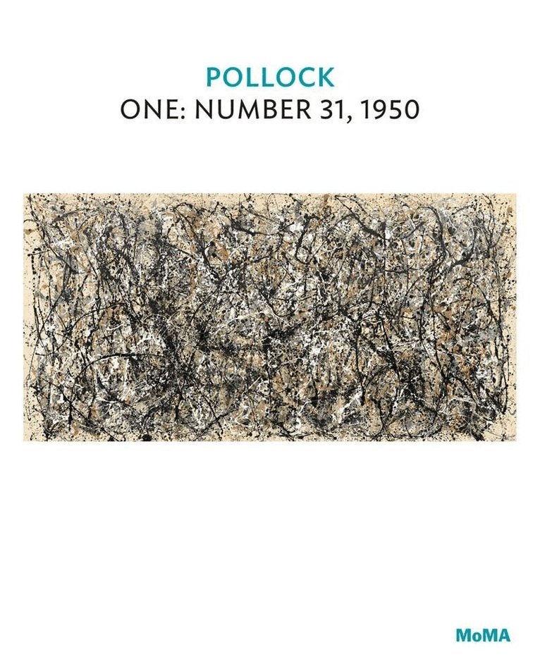 Charles Stuckey - Pollock, Häftad. Tillgänglighet: Tillfälligt slut