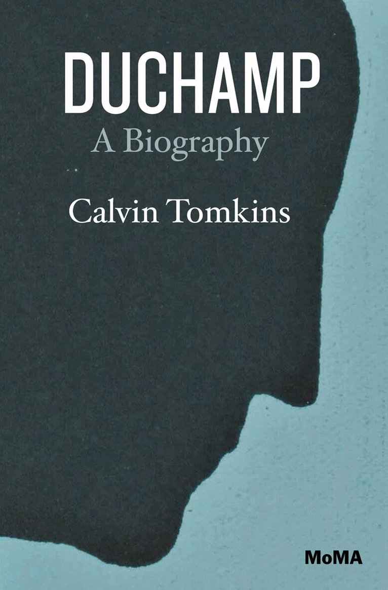 Calvin Tomkins - Duchamp, Häftad. Tillgänglighet: Tillfälligt slut
