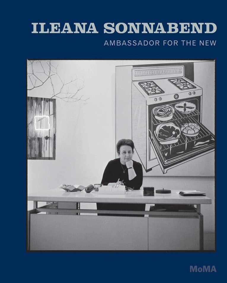 Ann Temkin, Claire Lehmann, Ann Temkin - Ileana Sonnabend, Inbunden. Tillgänglighet: Tillfälligt slut