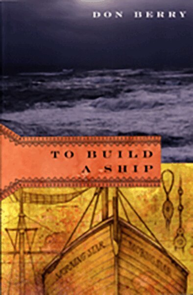 Don Berry - To Build a Ship, Häftad. Tillgänglighet: Lägg i varukorg