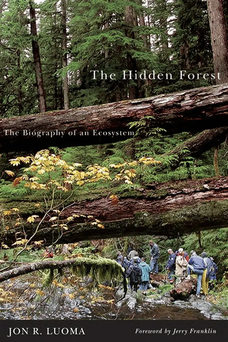 Jon R. Luoma - Hidden Forest, Häftad. Tillgänglighet: Lägg i varukorg