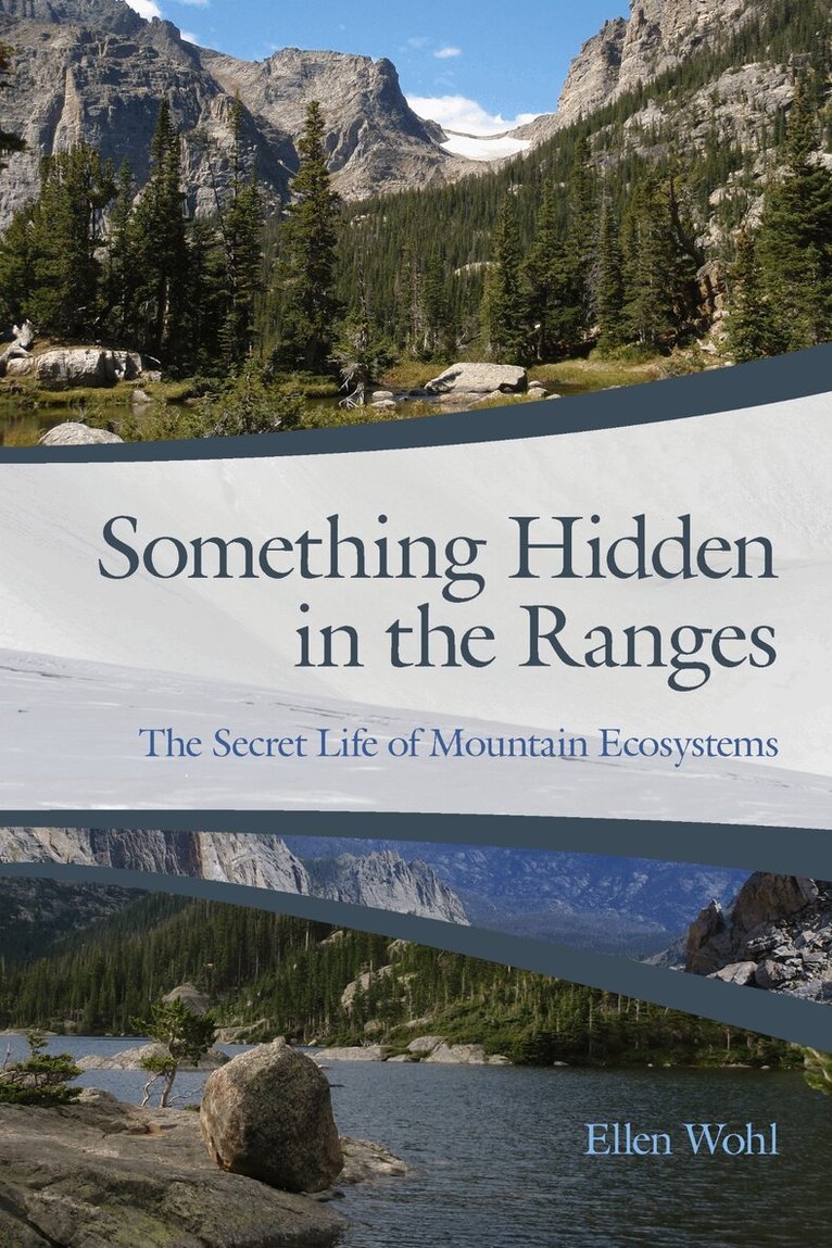 Ellen Wohl - Something Hidden in the Ranges, Häftad. Tillgänglighet: Lägg i varukorg
