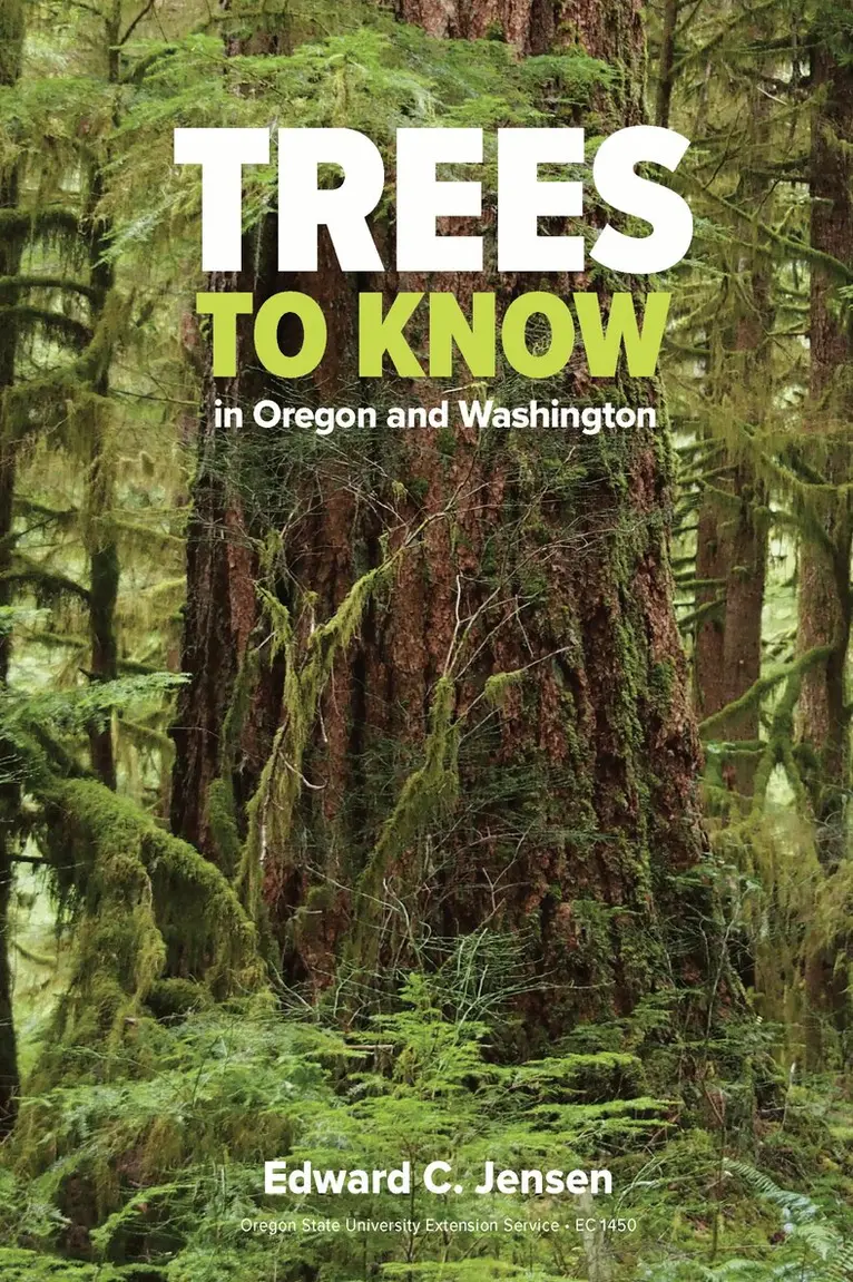 Edward C. Jensen - Trees to Know in Oregon and Washington, Häftad. Tillgänglighet: Tillfälligt slut