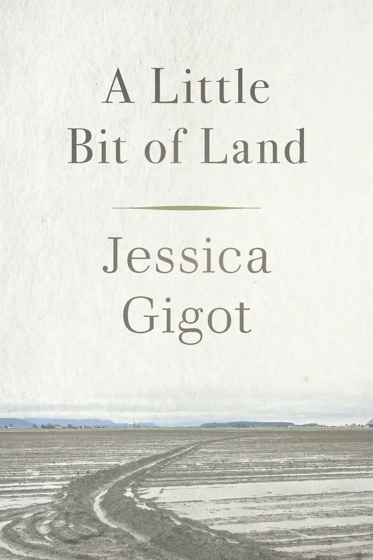 Jessica Gigot - Little Bit of Land, Häftad. Tillgänglighet: Tillfälligt slut