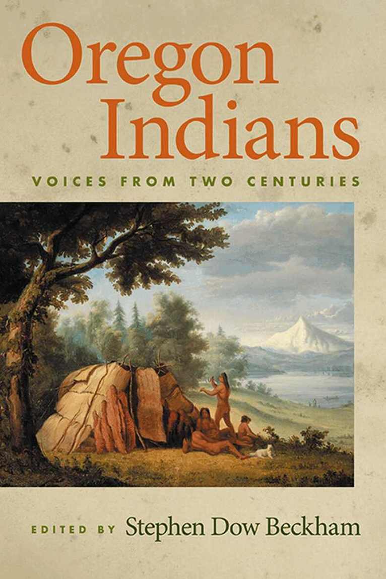 Stephen Dow Beckham - Oregon Indians, Häftad. Tillgänglighet: Lägg i varukorg
