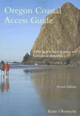 Kenn Oberrecht - Oregon Coastal Access Guide, Häftad. Tillgänglighet: Tillfälligt slut