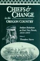 Stern - Chiefs and Change in the Oregon Country, Inbunden. Tillgänglighet: Tillfälligt slut