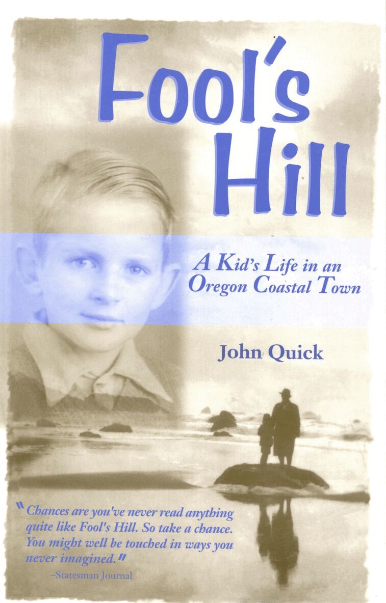 John Quick - Fool's Hill, Häftad. Tillgänglighet: Tillfälligt slut