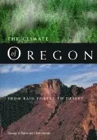 George H. Taylor - Climate of Oregon, Häftad. Tillgänglighet: Tillfälligt slut