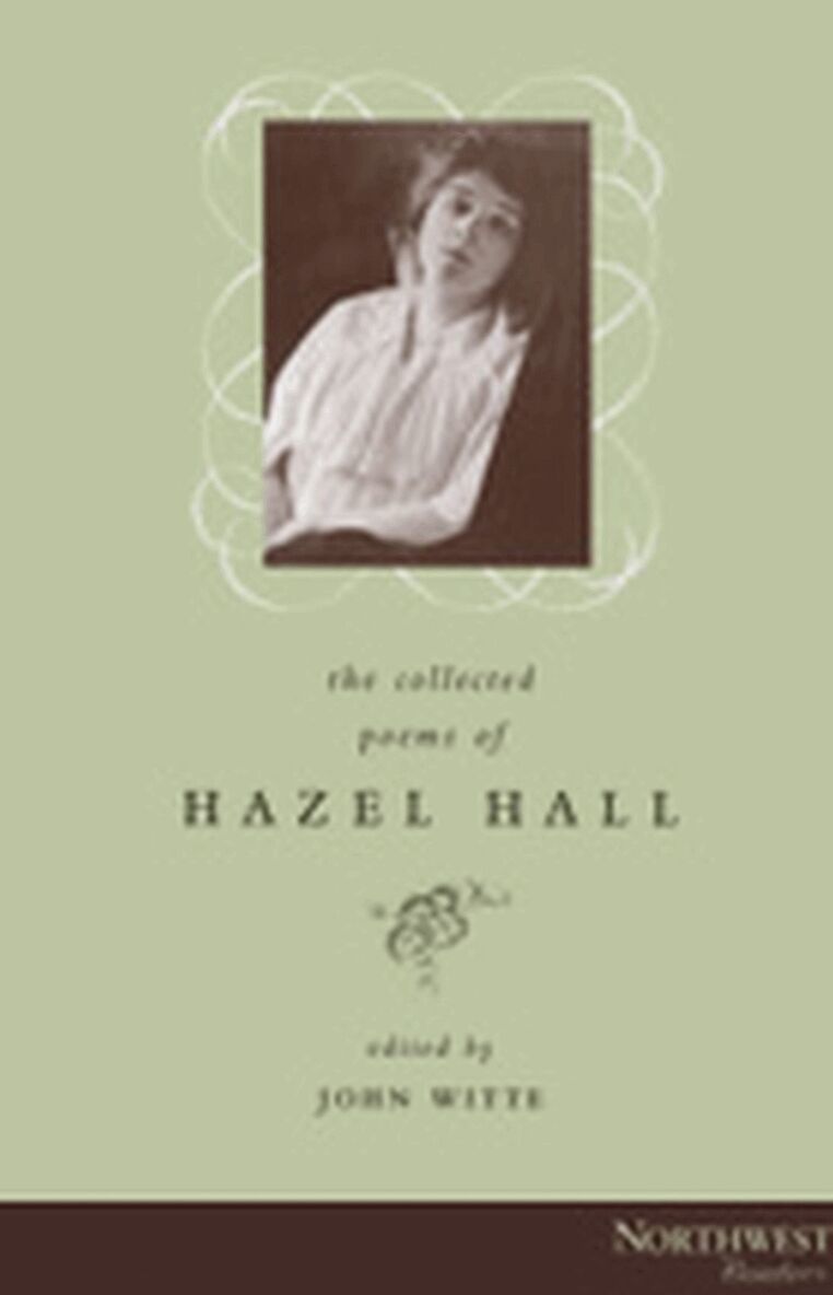 John Witte, John Witte - Collected Poems of Hazel Hall, Inbunden. Tillgänglighet: Tillfälligt slut