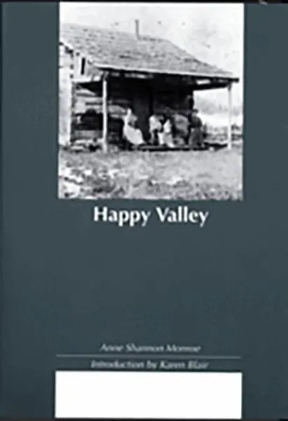 Anne Monroe - Happy Valley, Häftad. Tillgänglighet: Tillfälligt slut