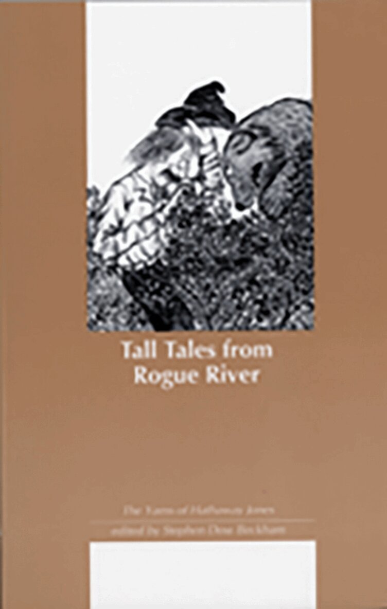 Stephen Beckham - Tall Tales from Rogue River, Häftad. Tillgänglighet: Tillfälligt slut