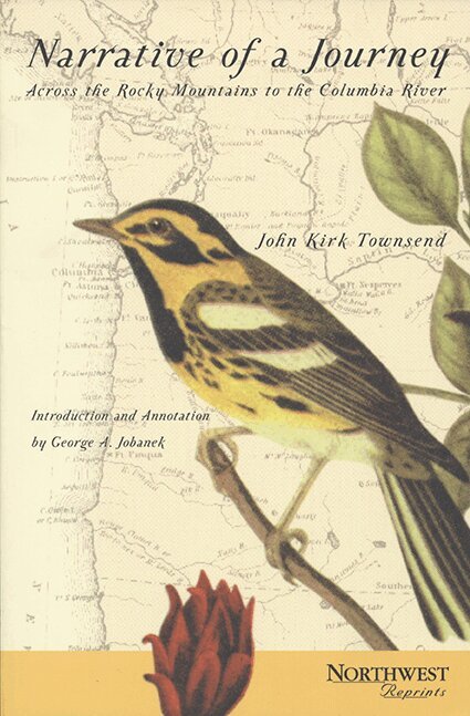John Kirk Townsend - Narrative of a Journey Across the Rocky Mountains to the Columbia River, Häftad. Tillgänglighet: Tillfälligt slut