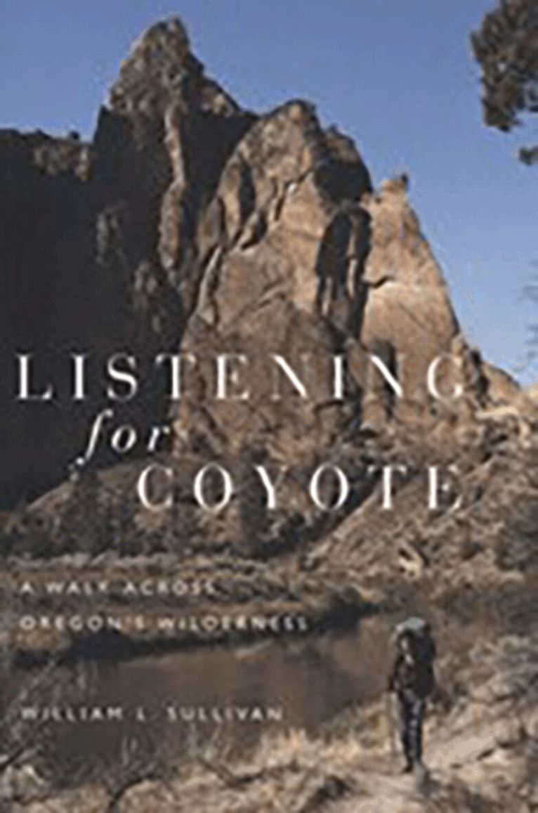 Sullivan - Listening for Coyote, Häftad. Tillgänglighet: Tillfälligt slut