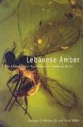 George Poinar Jr - Lebanese Amber, Häftad