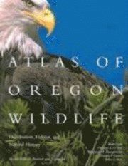Blair Csuti - Atlas of Oregon Wildlife, Häftad. Tillgänglighet: Tillfälligt slut