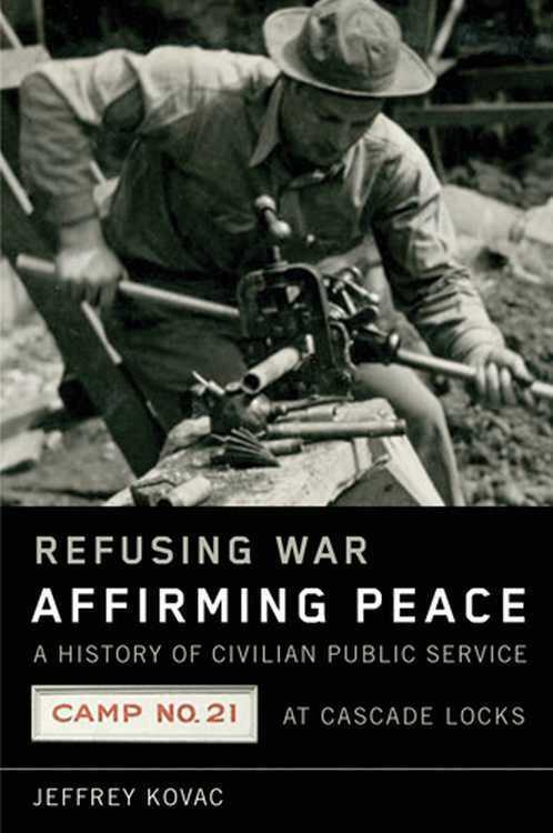 Jeffrey Kovac - Refusing War, Affirming Peace, Häftad. Tillgänglighet: Tillfälligt slut