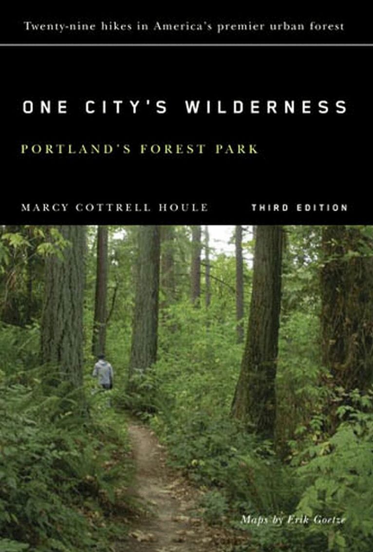 Marcy Cottrell Houle, Eric Goetze - One City's Wilderness, Häftad. Tillgänglighet: Tillfälligt slut