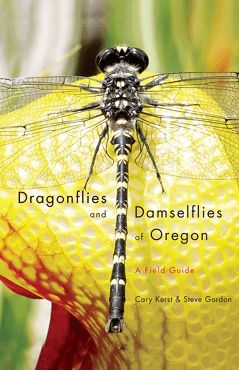 Cary Kerst, Steve Gordon - Dragonflies and Damselflies of Oregon, Häftad. Tillgänglighet: Tillfälligt slut