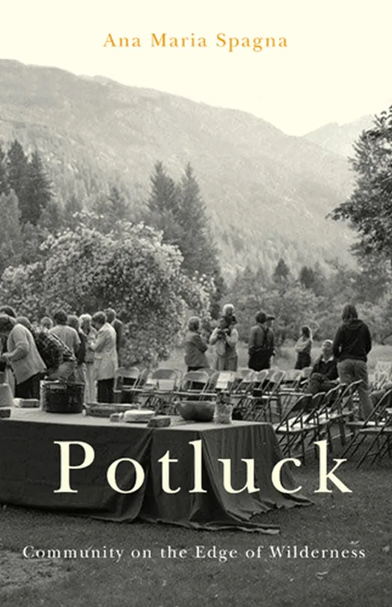 Ana Maria Spagna - Potluck, Häftad. Tillgänglighet: Tillfälligt slut